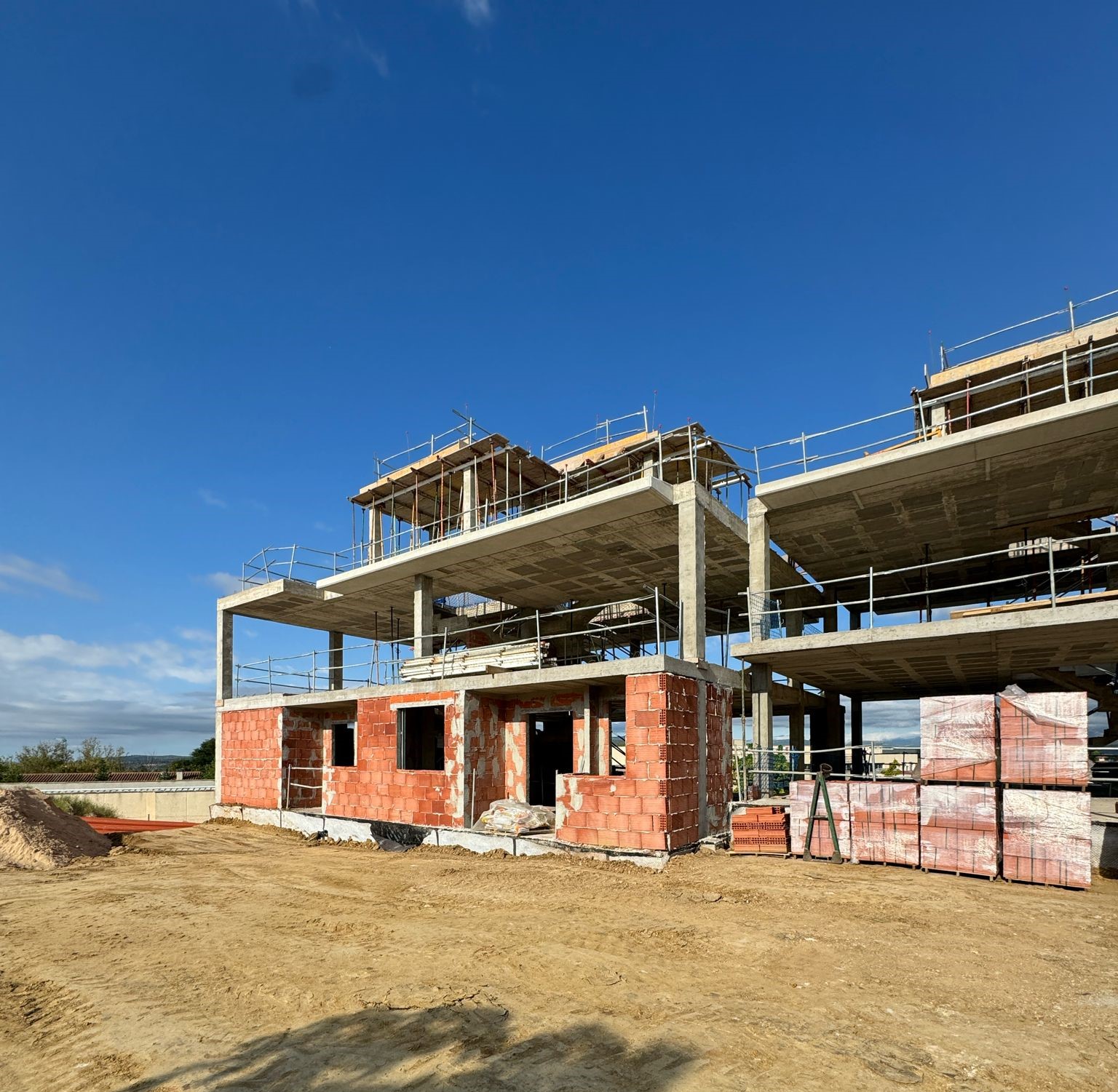 Residencial los brezos